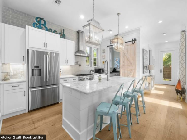 30A Pet Friendly Beach House Rental - Seagrove Beach Vacation Home with Private Pool